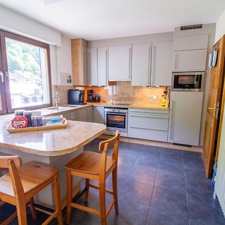 Ferienhaus Muehlenberg 몬샤우 외부 사진