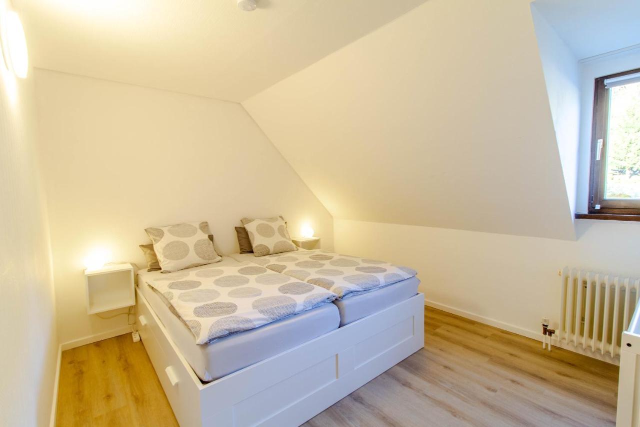 Ferienhaus Muehlenberg 몬샤우 외부 사진