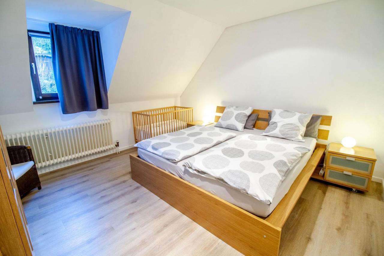 Ferienhaus Muehlenberg 몬샤우 외부 사진