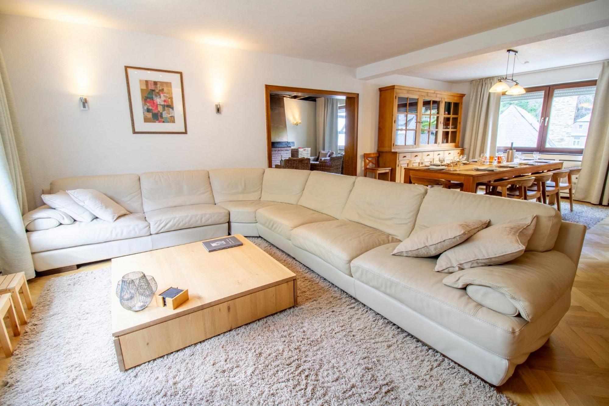 Ferienhaus Muehlenberg 몬샤우 외부 사진