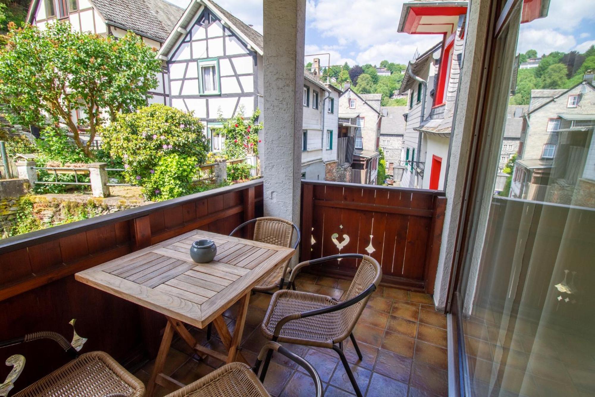 Ferienhaus Muehlenberg 몬샤우 외부 사진