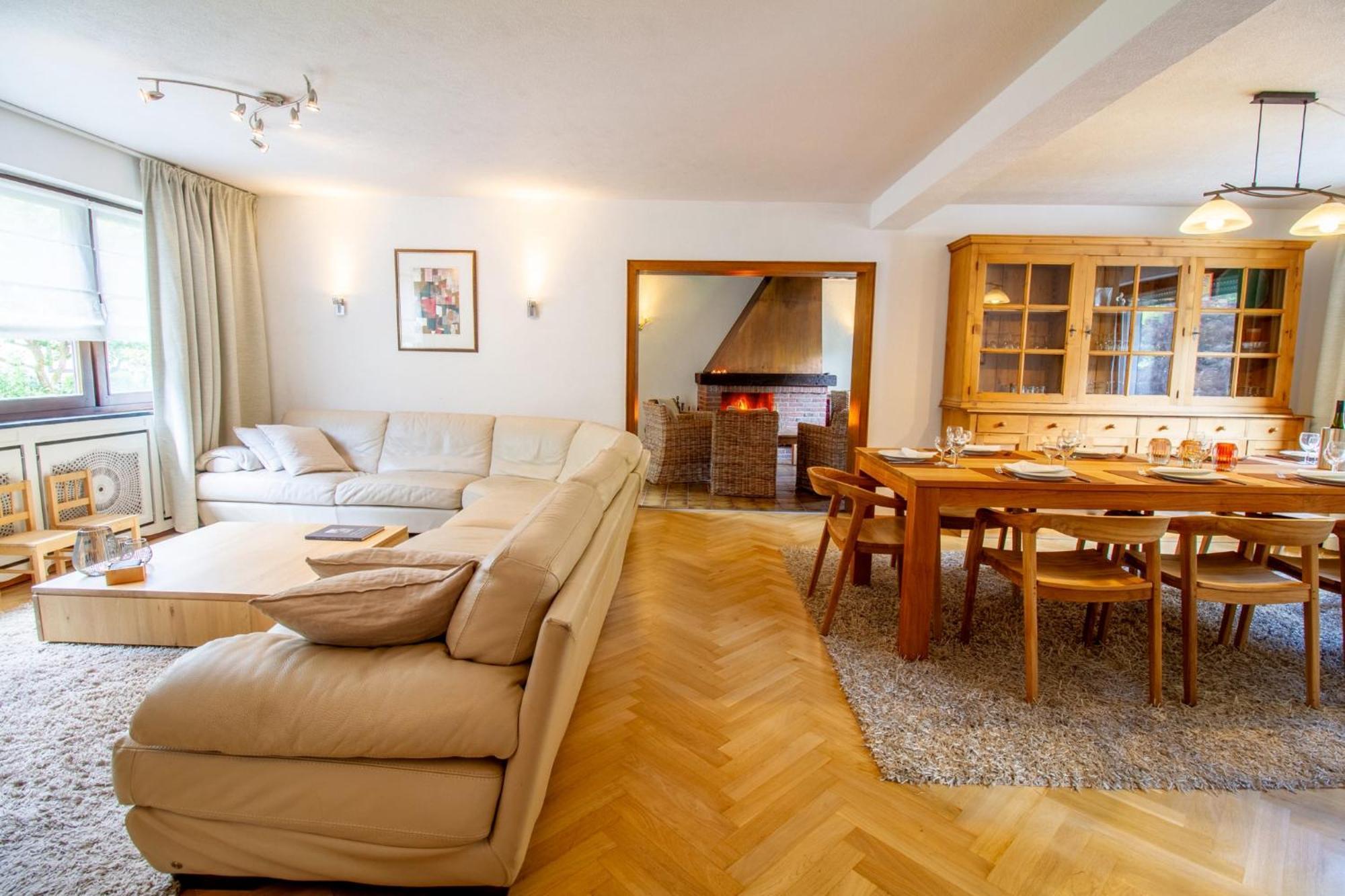 Ferienhaus Muehlenberg 몬샤우 외부 사진