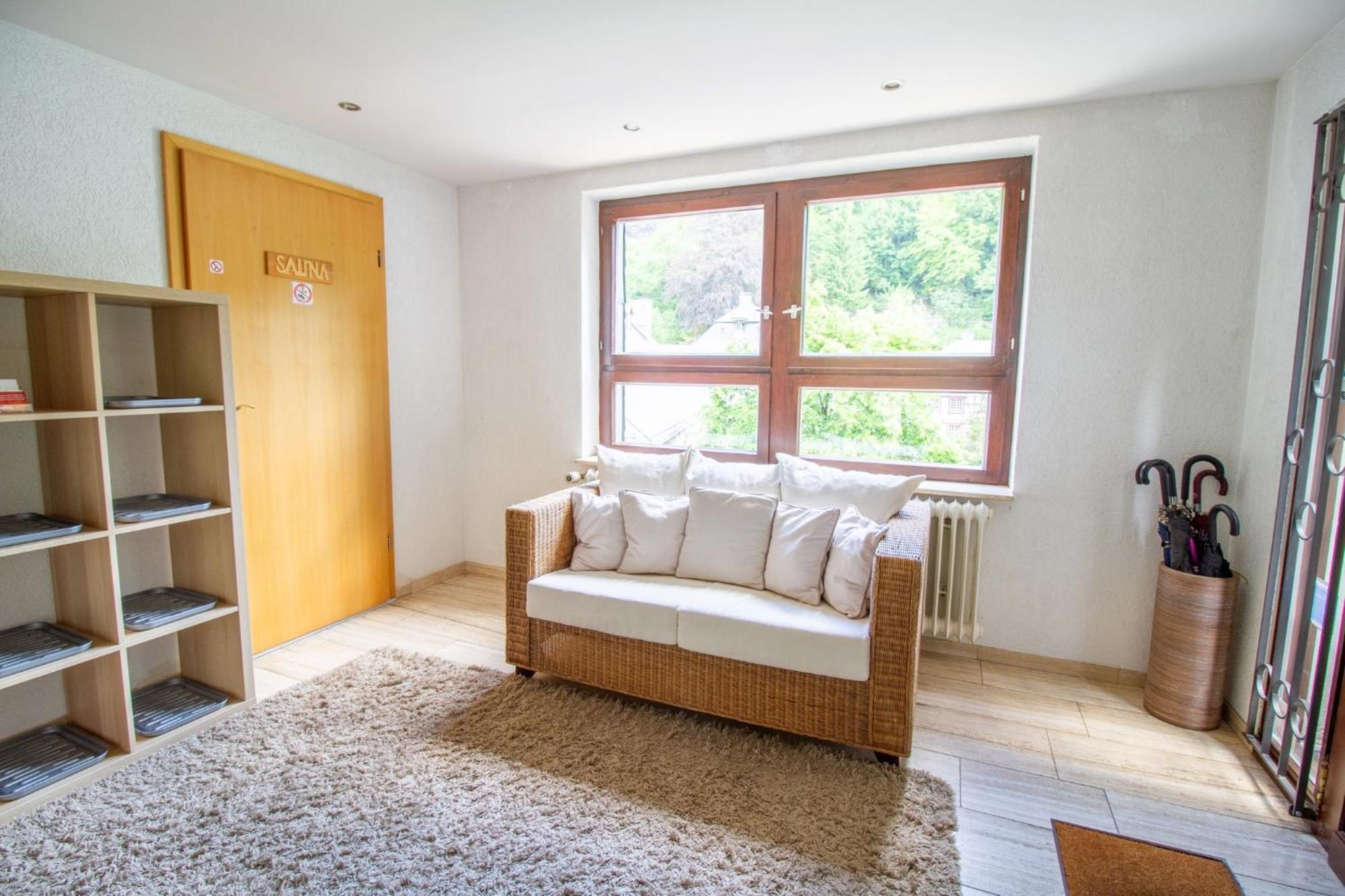 Ferienhaus Muehlenberg 몬샤우 외부 사진