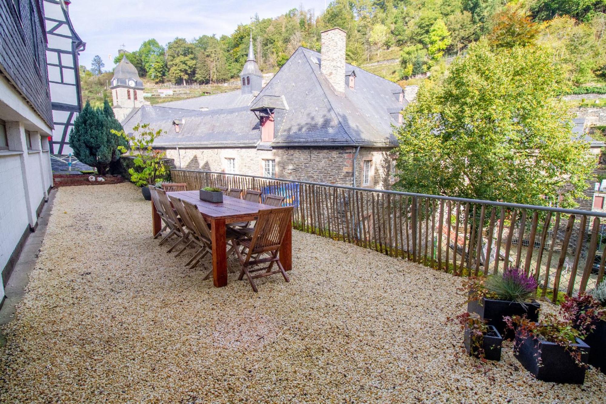 Ferienhaus Muehlenberg 몬샤우 외부 사진