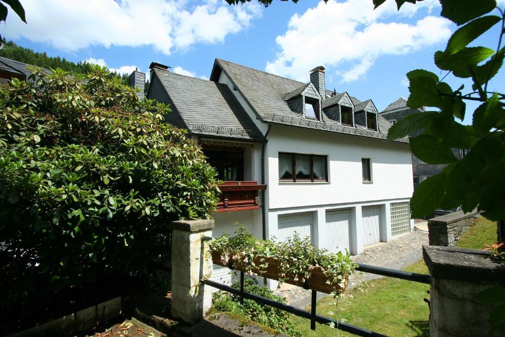 Ferienhaus Muehlenberg 몬샤우 외부 사진