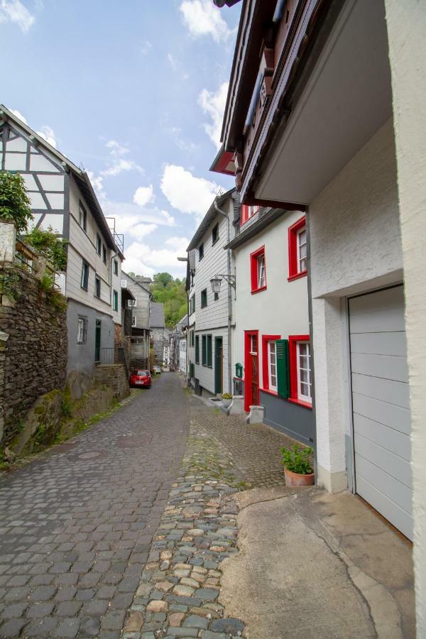 Ferienhaus Muehlenberg 몬샤우 외부 사진