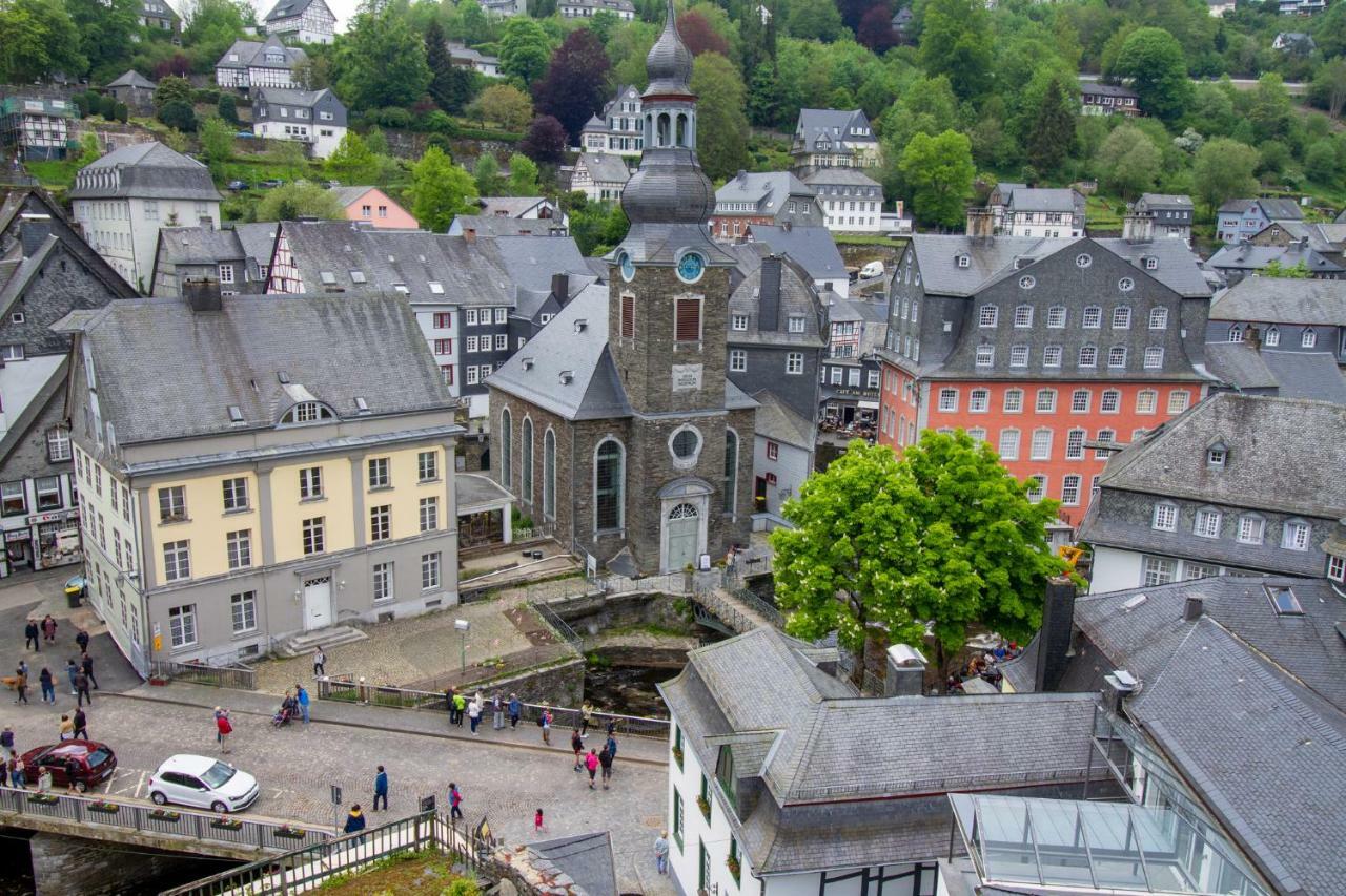 Ferienhaus Muehlenberg 몬샤우 외부 사진