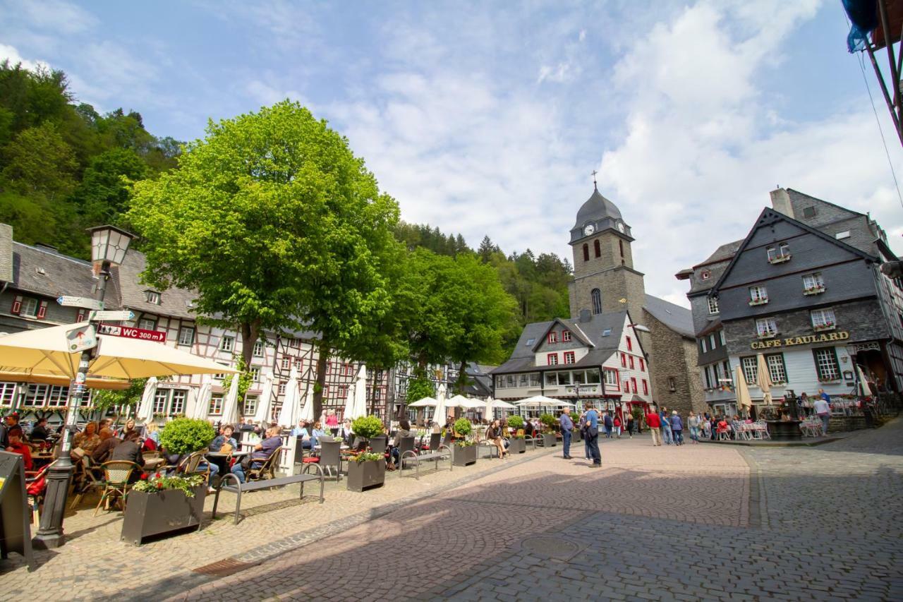 Ferienhaus Muehlenberg 몬샤우 외부 사진