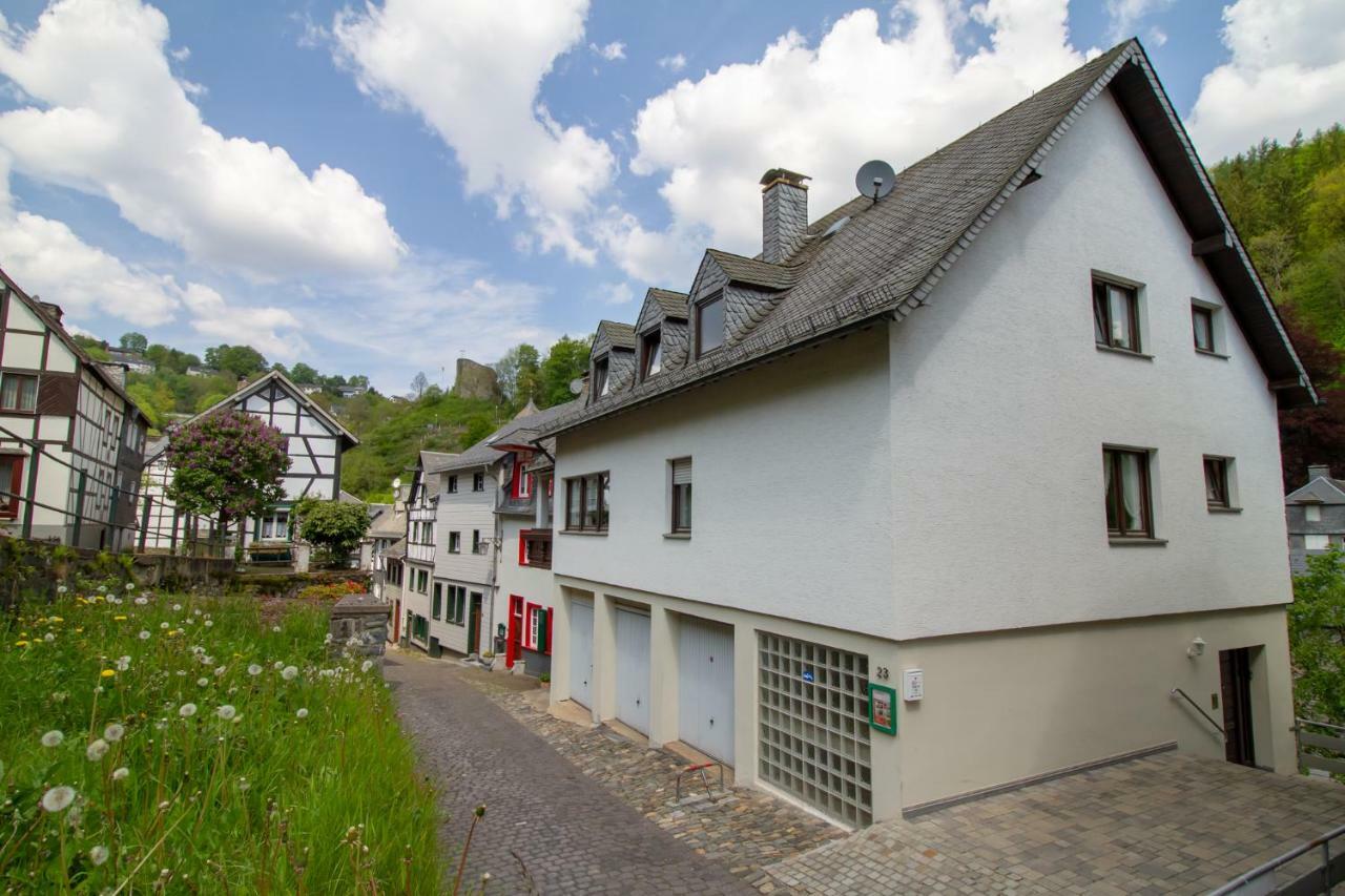 Ferienhaus Muehlenberg 몬샤우 외부 사진