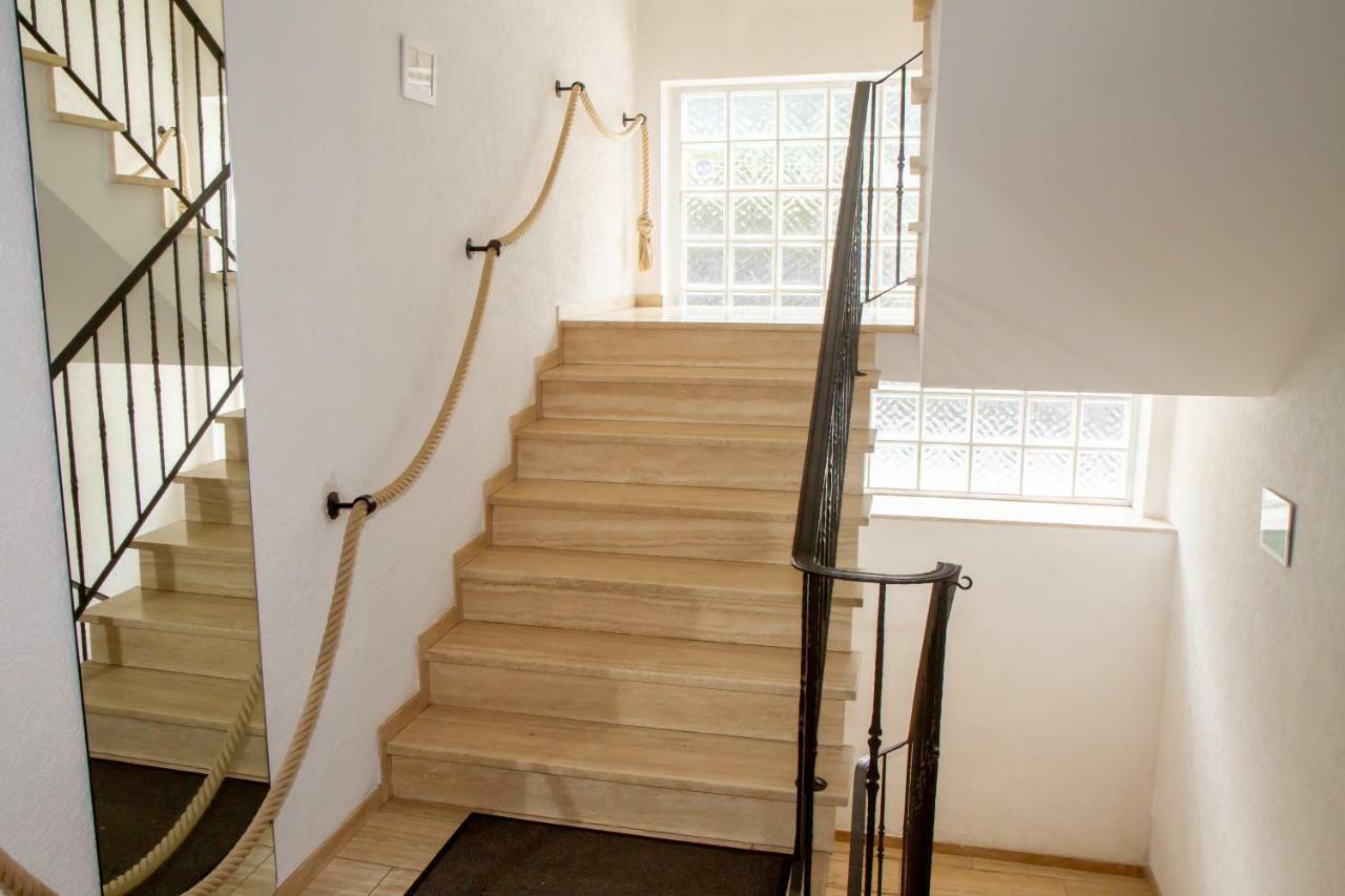 Ferienhaus Muehlenberg 몬샤우 외부 사진