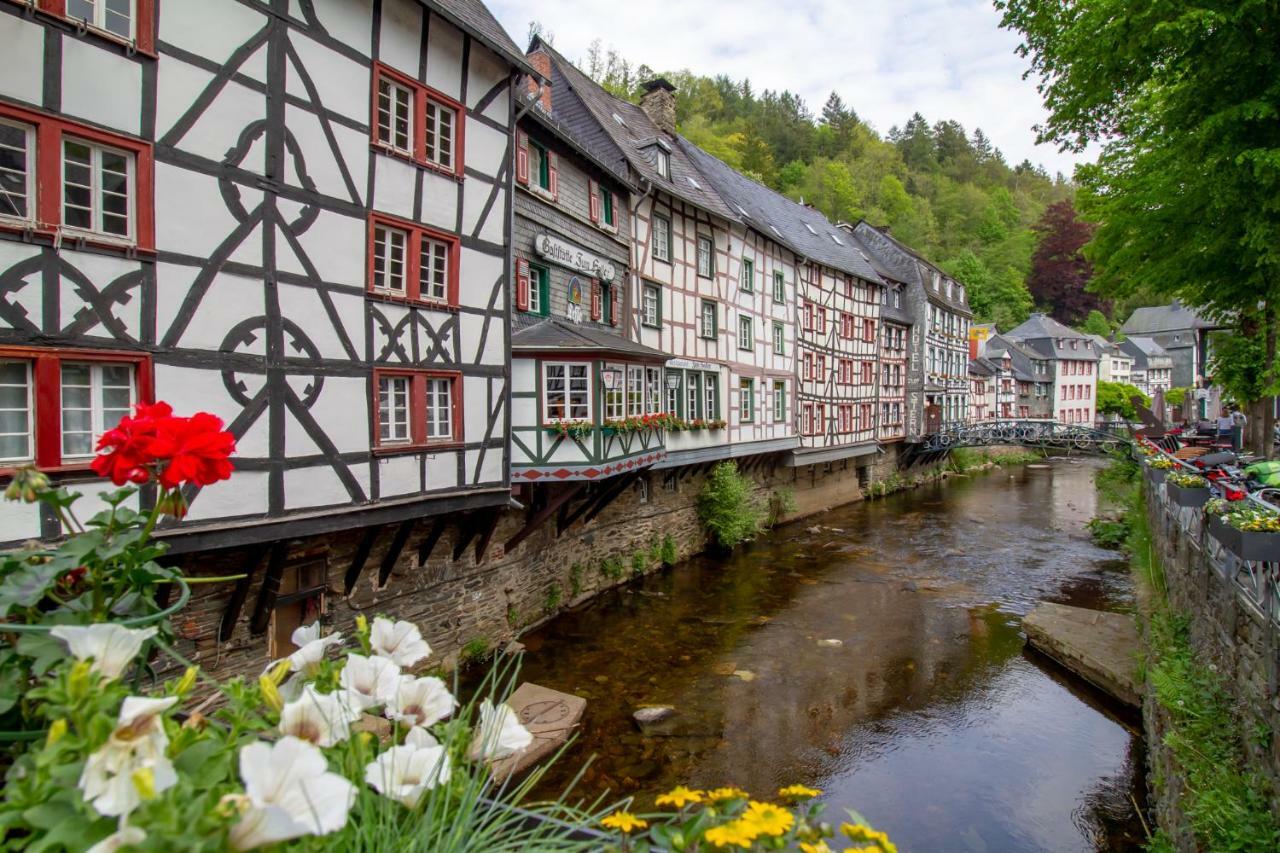 Ferienhaus Muehlenberg 몬샤우 외부 사진