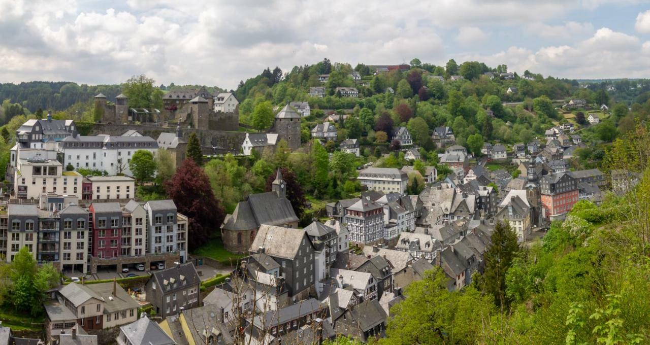 Ferienhaus Muehlenberg 몬샤우 외부 사진