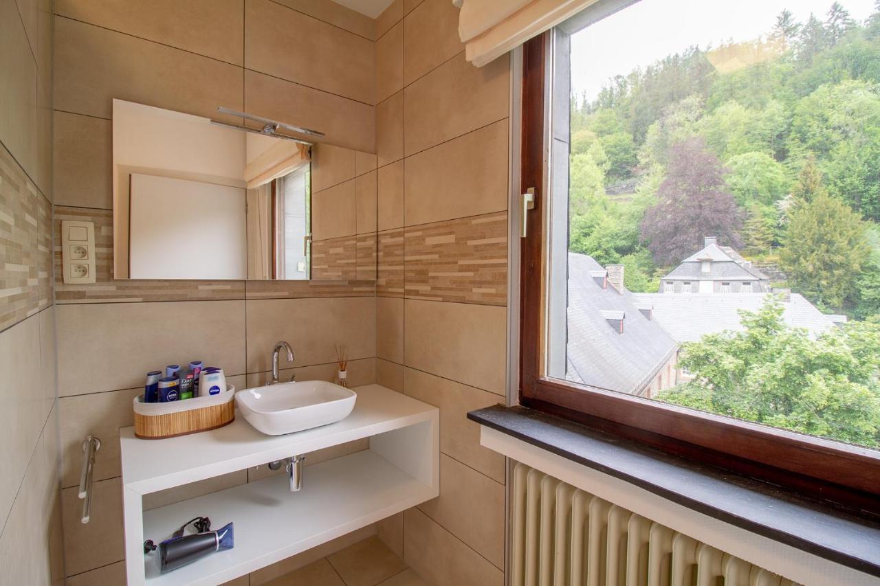 Ferienhaus Muehlenberg 몬샤우 외부 사진